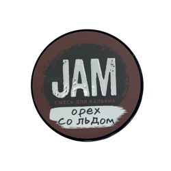 Jam - орех со льдом 50 гр