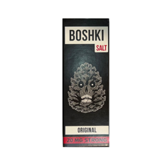 Boshki - original 20 mg salt