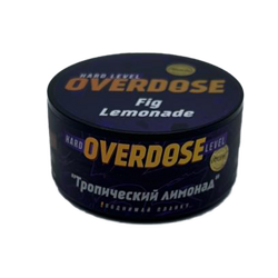 OVERDOSE <Fig Lemonade> 100 gr