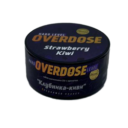 OVERDOSE <Strawberry Kiwi> 100 gr