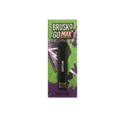 Brusko Go - энергетик 1500 затяжек