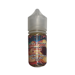 Malaysian Juice - juicy peach super salt 30 ml