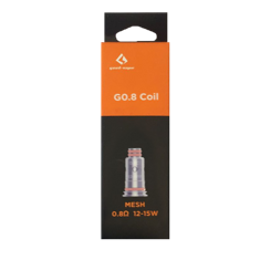 Geek Vape G0.8 Coil Испаритель Mesh 0.8 12~15W