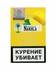 Lemon Лимон ТАБАК NAKHLA 50 ГРАММ