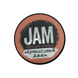 Jam - абрикосовый джем 50 гр