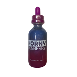 Horny - pomberry 60 ml