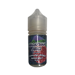 Malaysian Juice - candy kiss super salt 30 ml