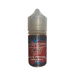 Malaysian Juice - berry smoothie super salt 30 ml