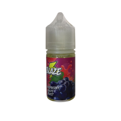 Blaze - raspberry grape burst 30 ml