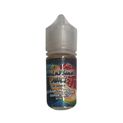 Malaysian Juice - blue melon super salt 30 ml