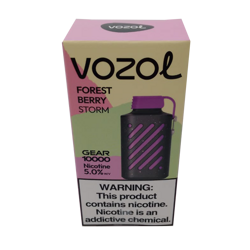 Vozol -Forest Berry Storm 10000 затяжек