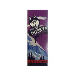 Husky salt - juicy grapes 30 ml