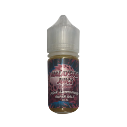 Malaysian Juice - pink lemonade super salt 30 ml