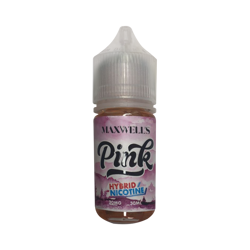 Maxwells hybrid nicotine - pink 30мл