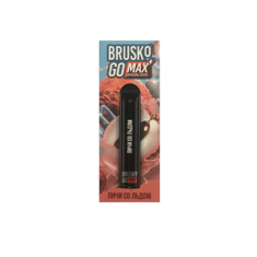 Brusko Go - личи со льдом 1500 затяжек