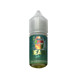 Beard Salt - Menthol Fruit Cup 50mg 30 ml