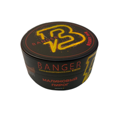 Banger - Berry pie 100 гр