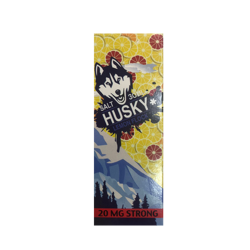 Husky salt - lemon flock 30 ml