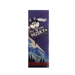 Husky salt - berry hunter 30 ml