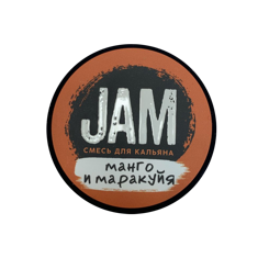 Jam - манго и маракуйя 50 гр