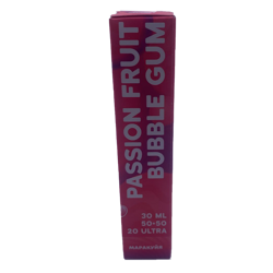 Жидкость HOTSPOT Ultra S Fuel - passion fruit bubble gum 30 мл