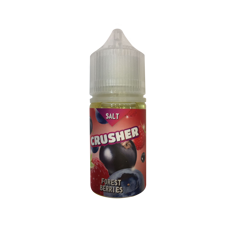 Crusher salt - forest berries 30 ml