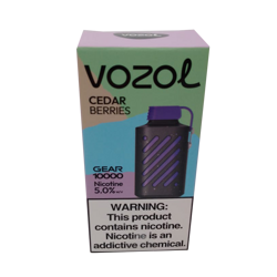 Vozol -Cedar Berries 10000 затяжек