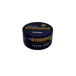 OVERDOSE <Tarhun> 25 gr