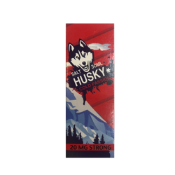 Husky salt - cold passion 30 ml