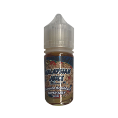 Malaysian Juice - champion breakfast super salt 30 ml