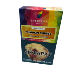 Spectrum Mix Line - Pumpkin Cheese (Тыквенный Чизкейк) 40 гр