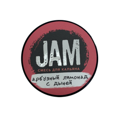 Jam - арбузный лимонад с дыней 50 гр