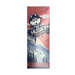 Жидкость Husky Malaysin Series Salt - red warg 30ml Double