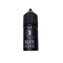 BLVK Unikorn Nicotin Salt - Grape 30 ml