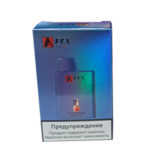 Apex - клубничный ред булл 3500 затяжек