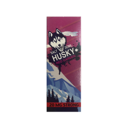 Husky salt - red garden 30 ml