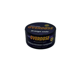 OVERDOSE <Orange Soda> 25 gr