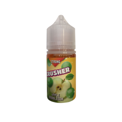 Crusher strong - apple bubblegum 30 ml