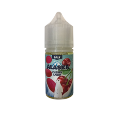 Alaska - cherry candy  30 ml