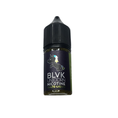 BLVK Unikorn Nicotin Salt - apple 30 ml