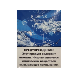 картриджи UDN X PLUS - a drink 1600 затяжек