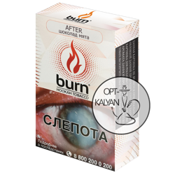 Burn - After шоколад мята 100гр.