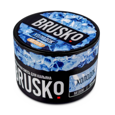 Бестабачная смесь brusko medium  - Холодок 50 гр