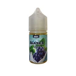 Alaska - grape mint  30 ml