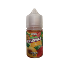 Crusher strong - tropical mix 30 ml