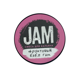 Jam -Фруктовый Бабл Гам 50гр