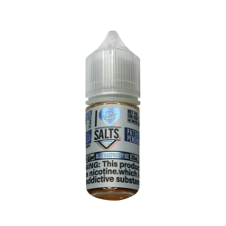 Vaping Facts Salts - Blue Raspberry Ice 25  50 ml