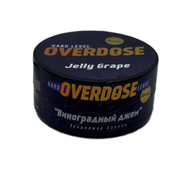 OVERDOSE <Jelly Grape> 100 gr