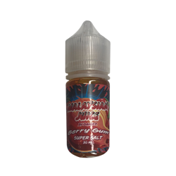 Malaysian Juice - berry gum super salt 30 ml