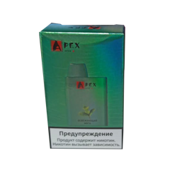 Apex - освежающая мята 3500 затяжек